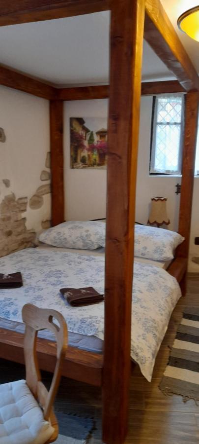 Апартаменты Atelier Spojovaci Чески-Крумлов Экстерьер фото
