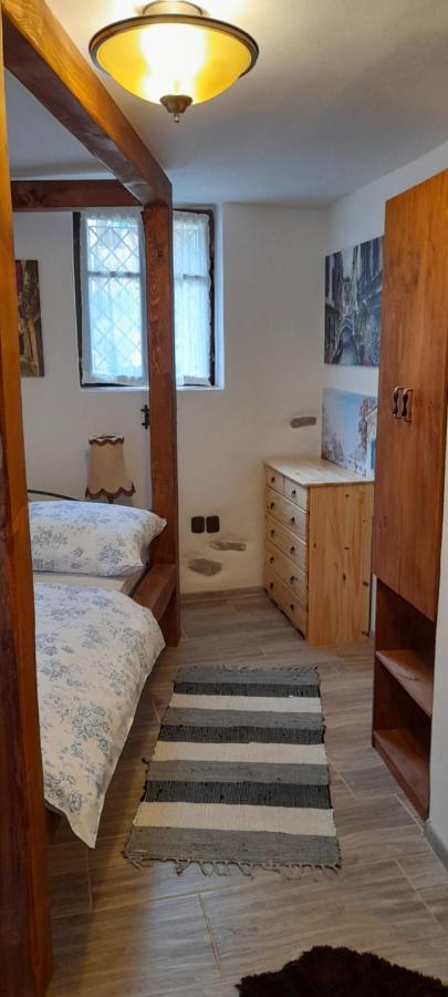 Апартаменты Atelier Spojovaci Чески-Крумлов Экстерьер фото