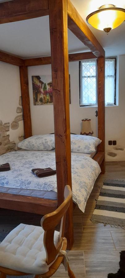Апартаменты Atelier Spojovaci Чески-Крумлов Экстерьер фото