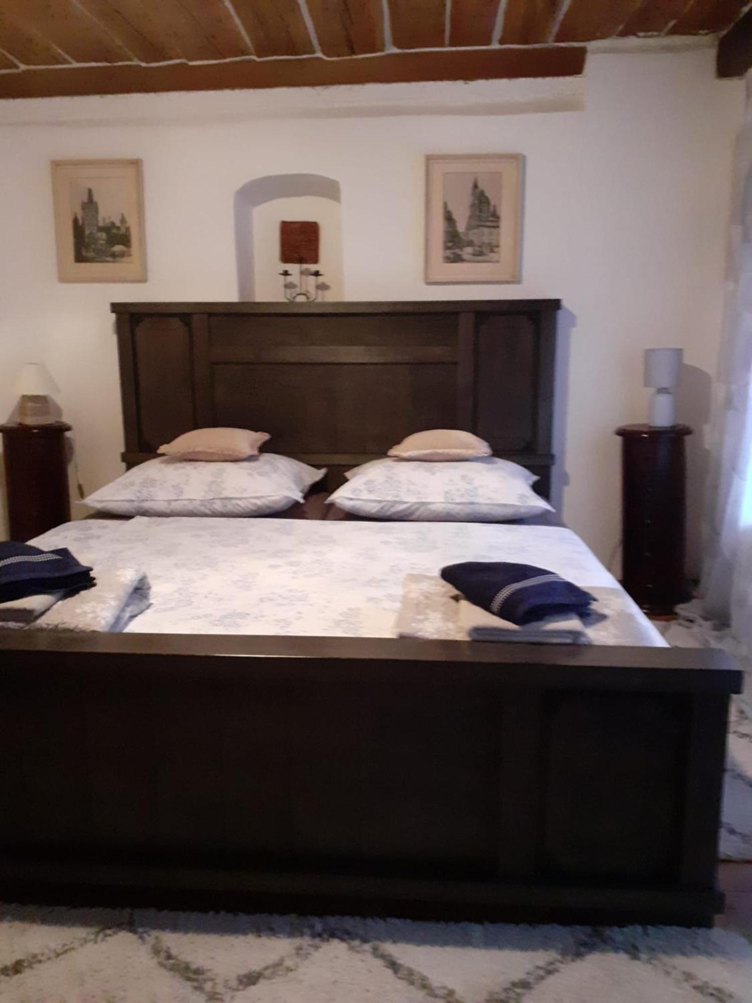 Апартаменты Atelier Spojovaci Чески-Крумлов Экстерьер фото