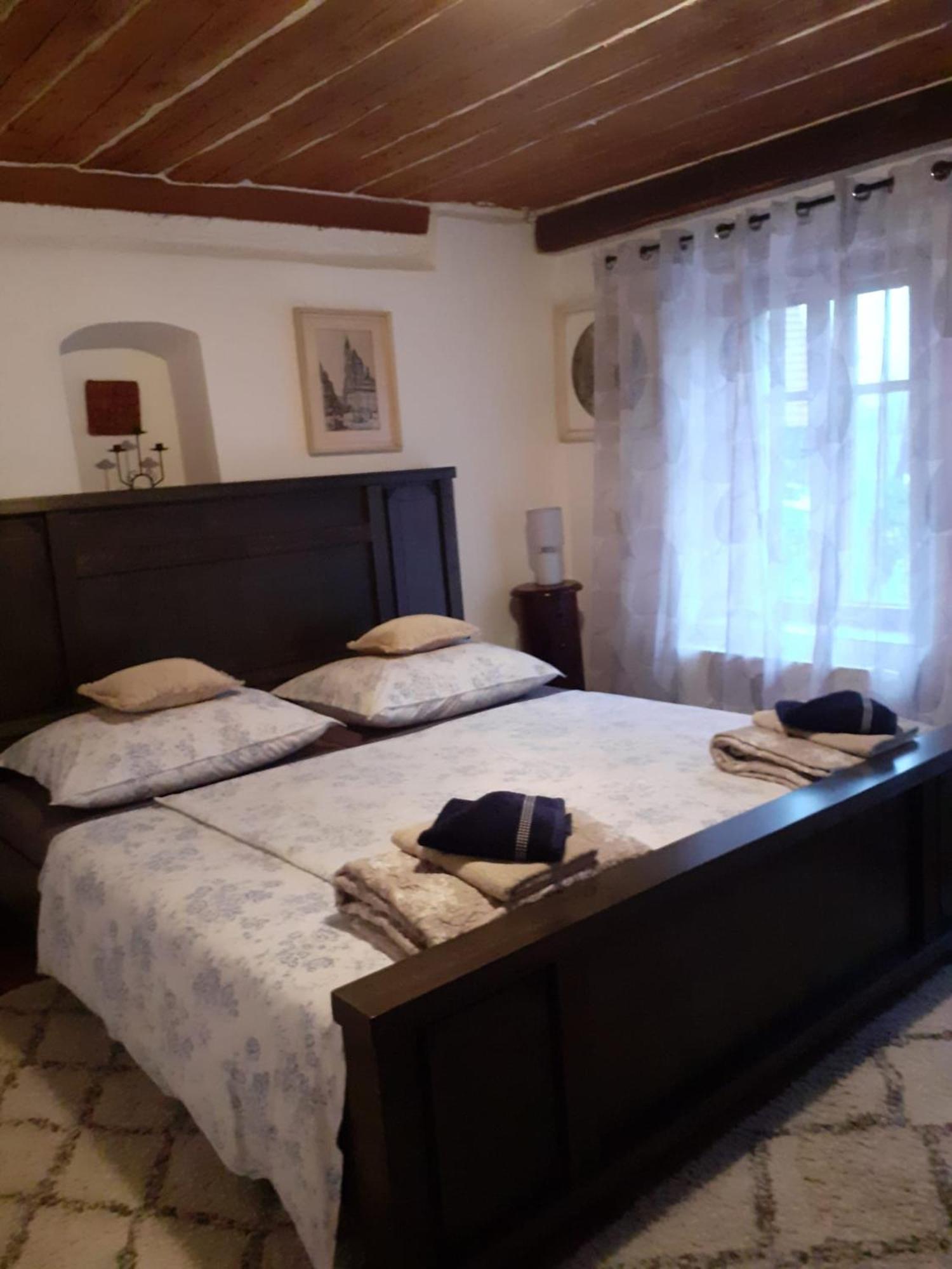 Апартаменты Atelier Spojovaci Чески-Крумлов Экстерьер фото