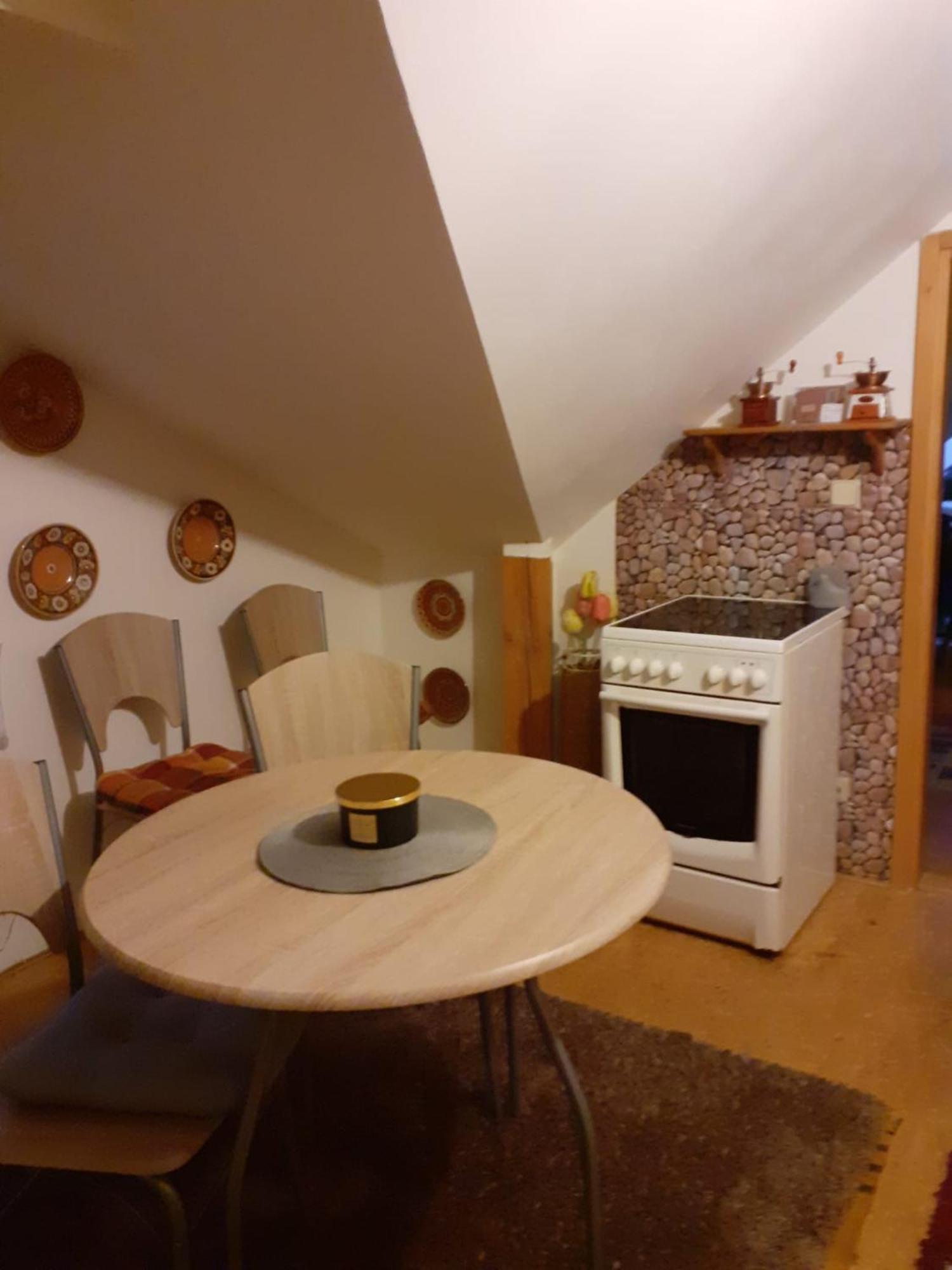 Апартаменты Atelier Spojovaci Чески-Крумлов Экстерьер фото