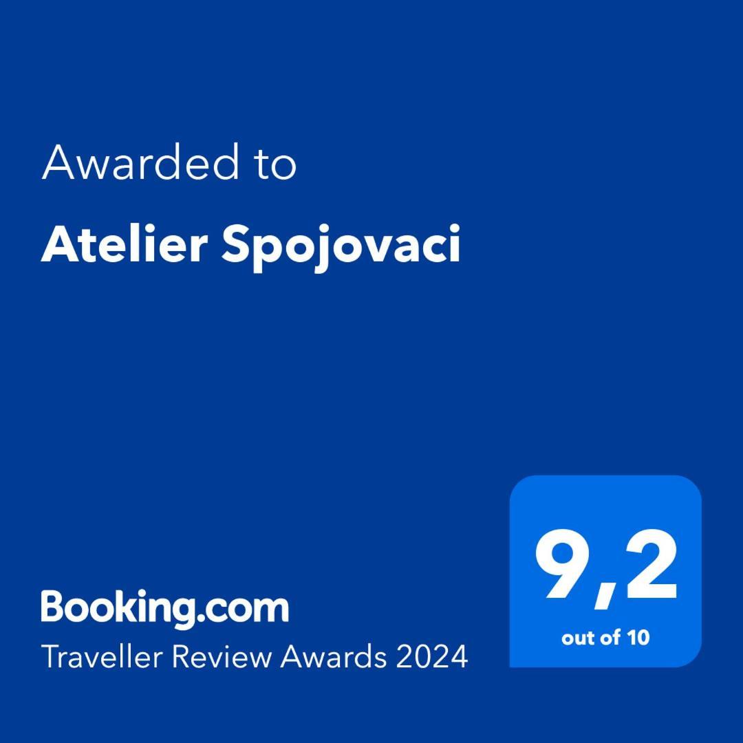 Апартаменты Atelier Spojovaci Чески-Крумлов Экстерьер фото